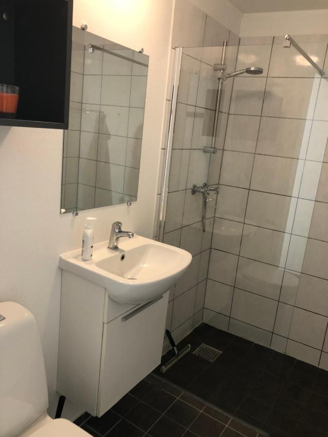 Vemmingbundvejens Ferielejlighed Broager Dış mekan fotoğraf
